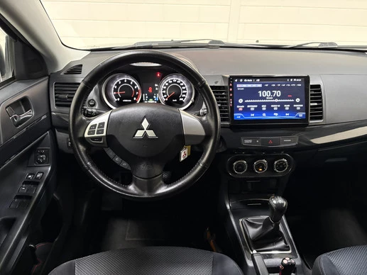 Mitsubishi Lancer - Afbeelding 10 van 16