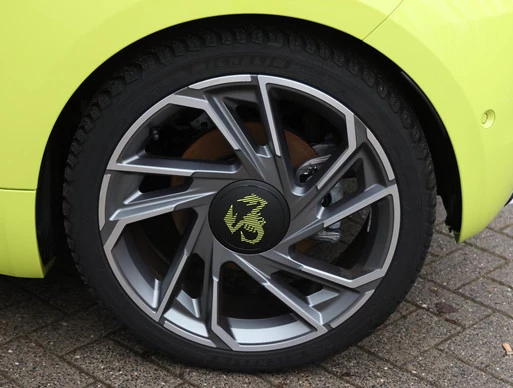 Abarth 500C - Afbeelding 8 van 30