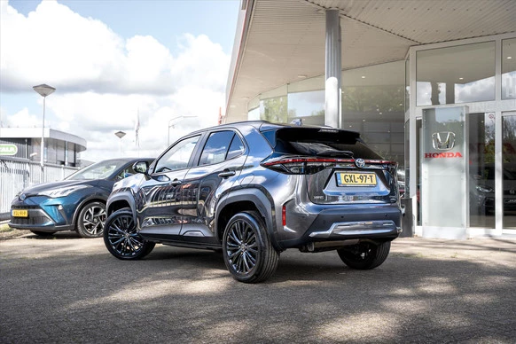 Toyota Yaris Cross - Afbeelding 5 van 30