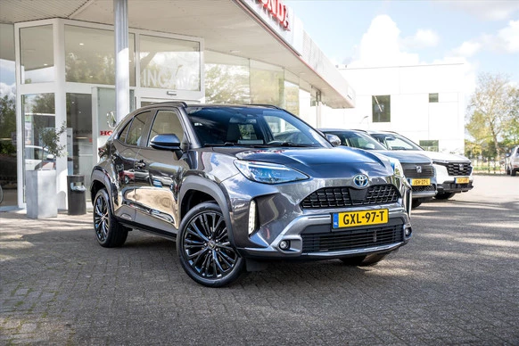Toyota Yaris Cross - Afbeelding 9 van 30