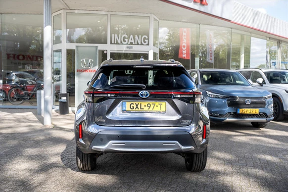 Toyota Yaris Cross - Afbeelding 12 van 30