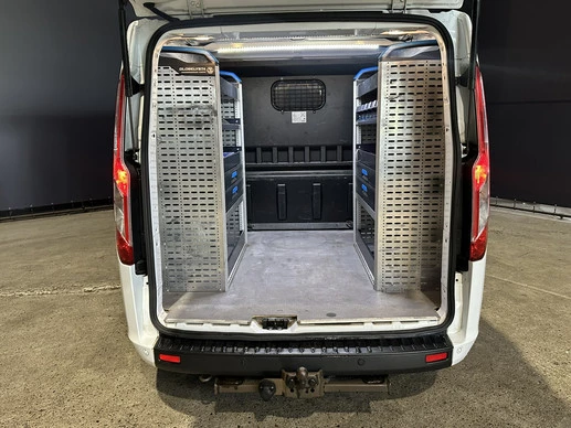 Ford Transit Custom - Afbeelding 4 van 24