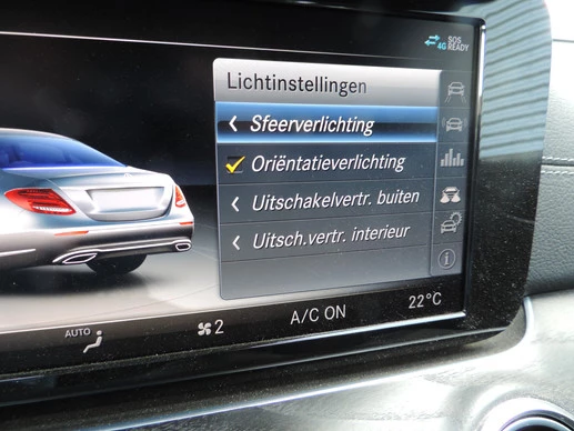 Mercedes-Benz E-Klasse - Afbeelding 12 van 22