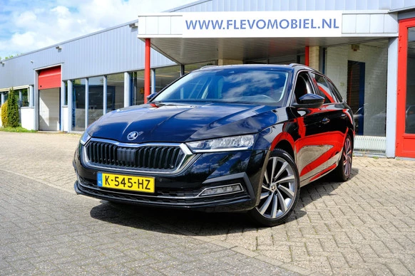 Škoda Octavia - Afbeelding 1 van 30