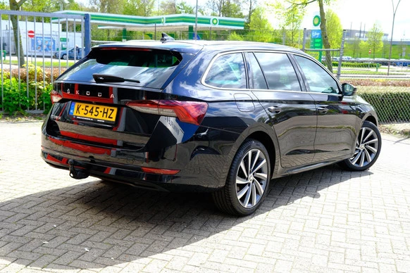 Škoda Octavia - Afbeelding 3 van 30