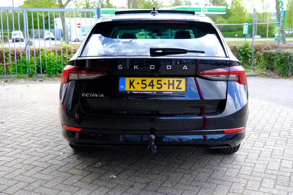 Škoda Octavia - Afbeelding 8 van 30