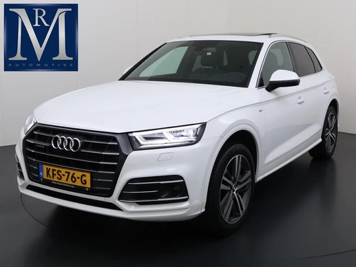 Audi Q5 - Afbeelding 1 van 30