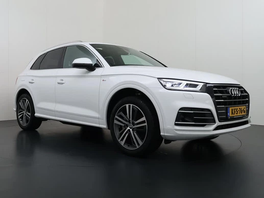 Audi Q5 - Afbeelding 3 van 30