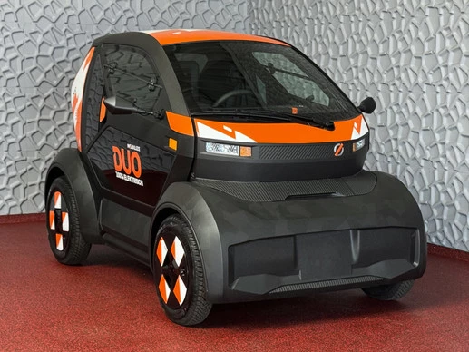 Mobilize 80 Evo leasen
