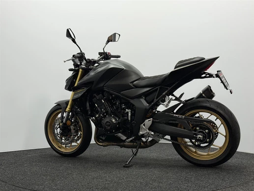 Honda CB 1000 Hornet - Afbeelding 9 van 18