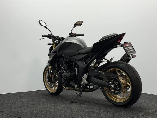 Honda CB 1000 Hornet - Afbeelding 10 van 18