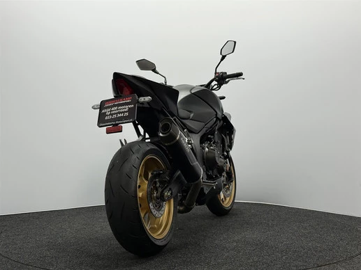 Honda CB 1000 Hornet - Afbeelding 13 van 18