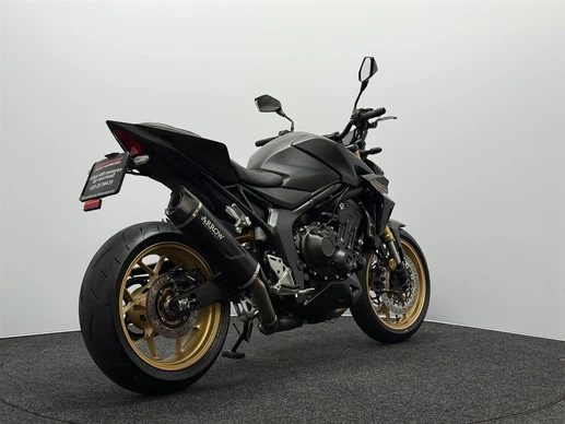 Honda CB 1000 Hornet - Afbeelding 14 van 18