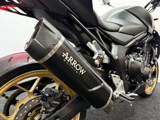 Honda CB 1000 Hornet - Afbeelding 18 van 18