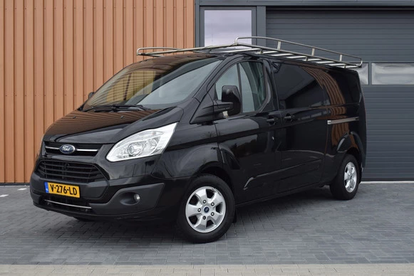 Ford Transit Custom - Afbeelding 1 van 15