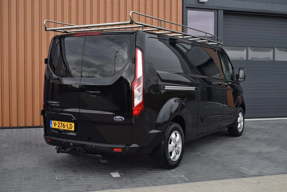Ford Transit Custom - Afbeelding 4 van 15