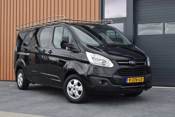 Ford Transit Custom - Afbeelding 5 van 15