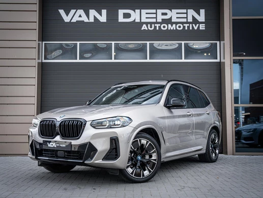 BMW iX3 - Afbeelding 1 van 30
