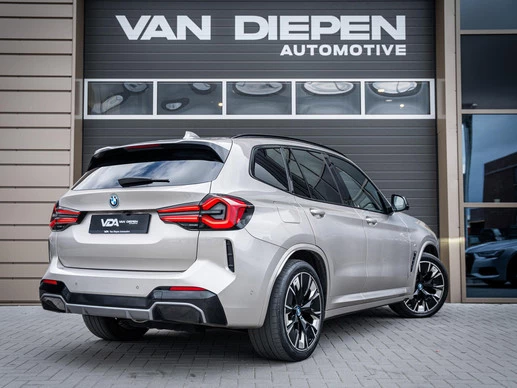 BMW iX3 - Afbeelding 8 van 30