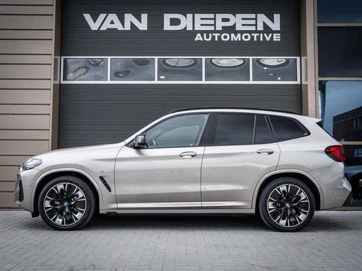 BMW iX3 - Afbeelding 9 van 30