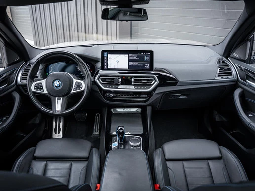 BMW iX3 - Afbeelding 11 van 30
