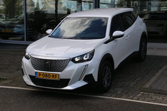 Peugeot e-2008 - Afbeelding 1 van 21