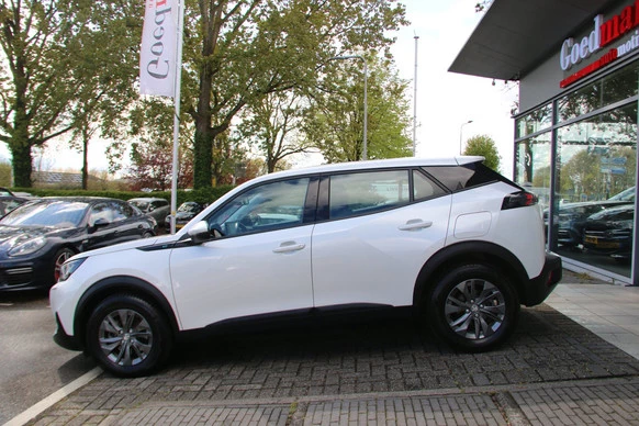 Peugeot e-2008 - Afbeelding 3 van 21