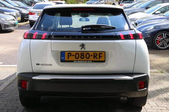 Peugeot e-2008 - Afbeelding 5 van 21
