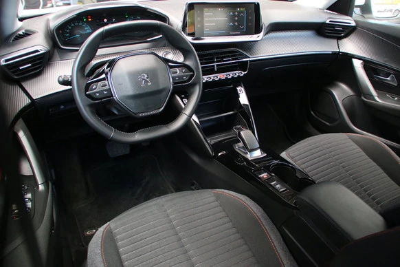 Peugeot e-2008 - Afbeelding 8 van 21