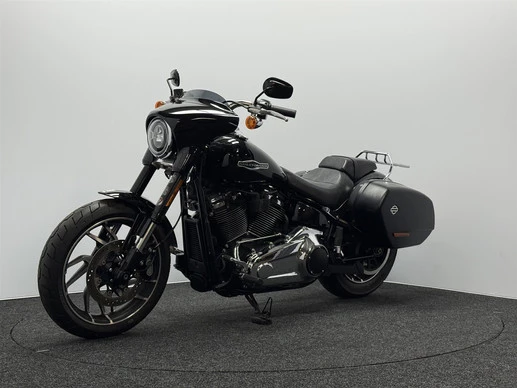 Harley-Davidson Sport Glide - Afbeelding 7 van 19
