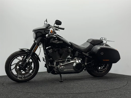 Harley-Davidson Sport Glide - Afbeelding 8 van 19
