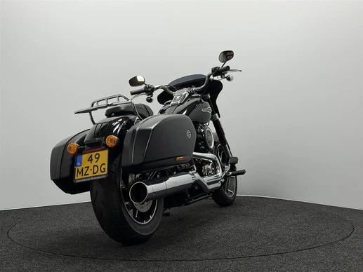 Harley-Davidson Sport Glide - Afbeelding 14 van 19