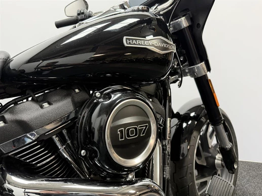 Harley-Davidson Sport Glide - Afbeelding 19 van 19