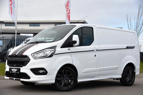 Ford Transit Custom - Afbeelding 4 van 30