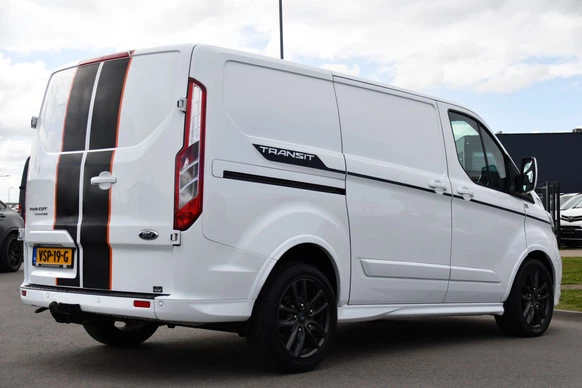 Ford Transit Custom - Afbeelding 6 van 30