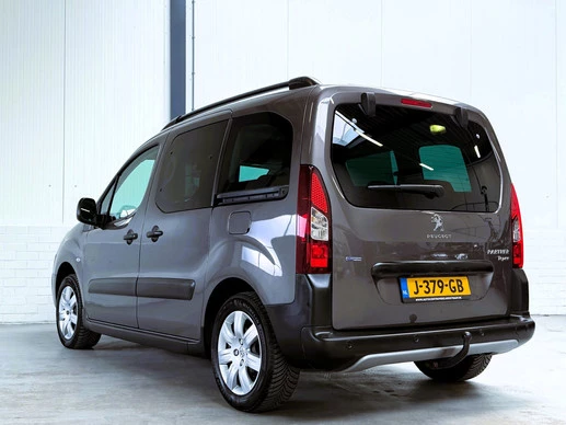 Peugeot Partner - Afbeelding 3 van 30