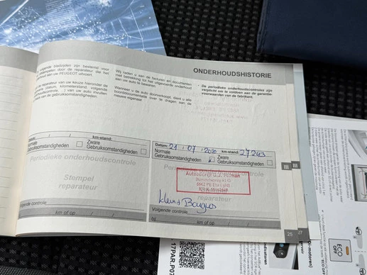 Peugeot Partner - Afbeelding 27 van 30