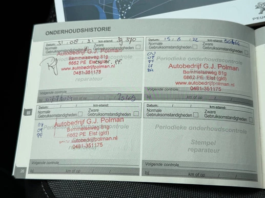 Peugeot Partner - Afbeelding 28 van 30