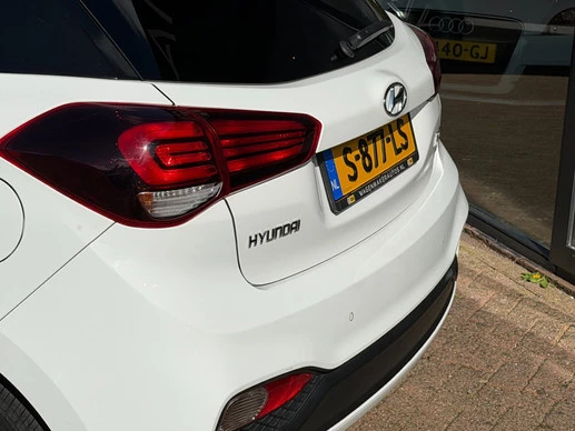 Hyundai i20 - Afbeelding 9 van 22