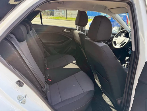 Hyundai i20 - Afbeelding 11 van 22