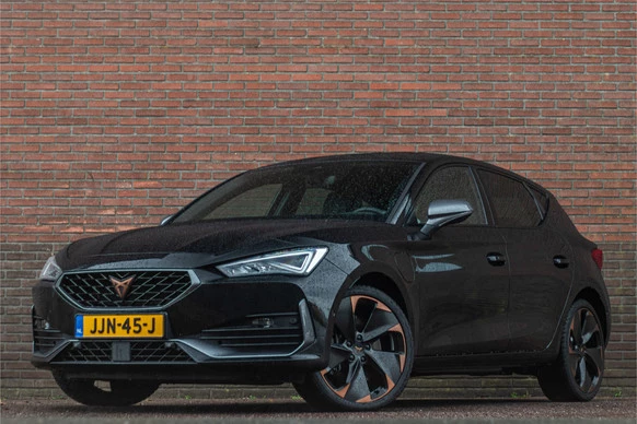 CUPRA Leon - Afbeelding 1 van 30