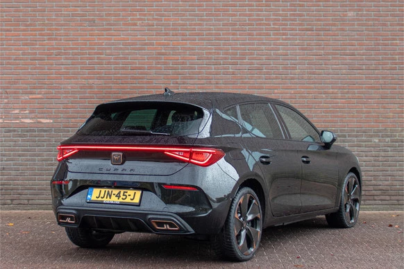 CUPRA Leon - Afbeelding 5 van 30
