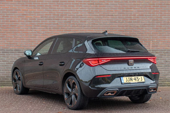 CUPRA Leon - Afbeelding 7 van 30