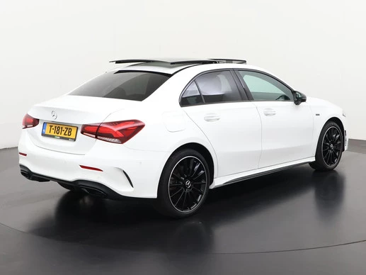 Mercedes-Benz A-Klasse - Afbeelding 4 van 30