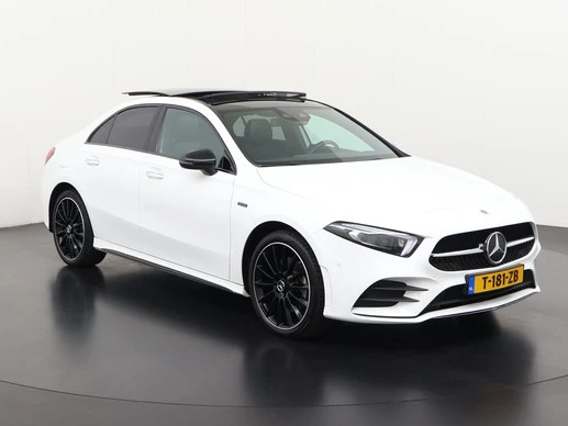 Mercedes-Benz A-Klasse - Afbeelding 30 van 30