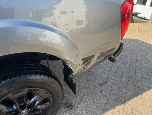 Nissan Navara - Afbeelding 17 van 19