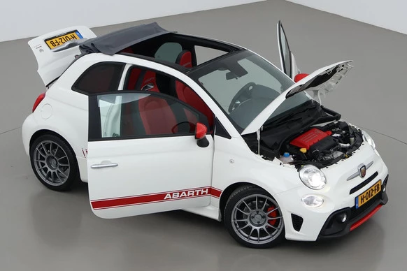 Abarth 500 - Afbeelding 6 van 30