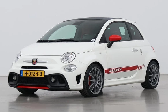 Abarth 500 - Afbeelding 8 van 30
