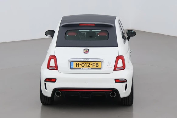 Abarth 500 - Afbeelding 9 van 30