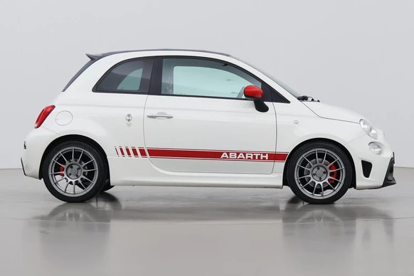 Abarth 500 - Afbeelding 10 van 30